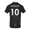 Officiële Voetbalshirt Leicester City Maddison 10 Uit 2022-23 - Heren